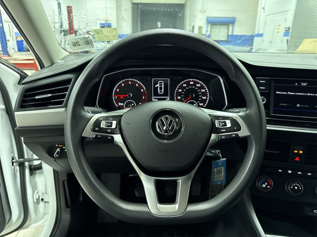 2021 Volkswagen Jetta S 2