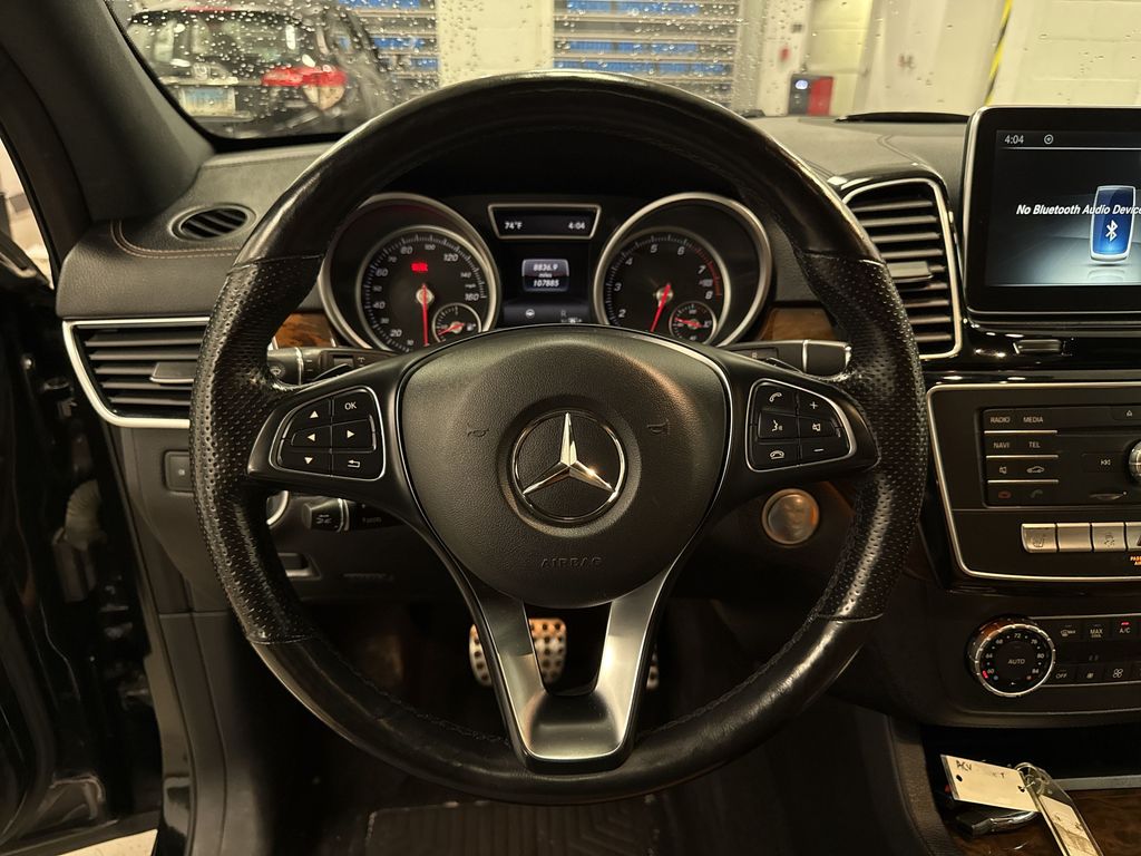 Thumbnail: 2016 Mercedes-Benz GLE - 2