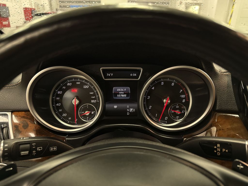 Thumbnail: 2016 Mercedes-Benz GLE - 31