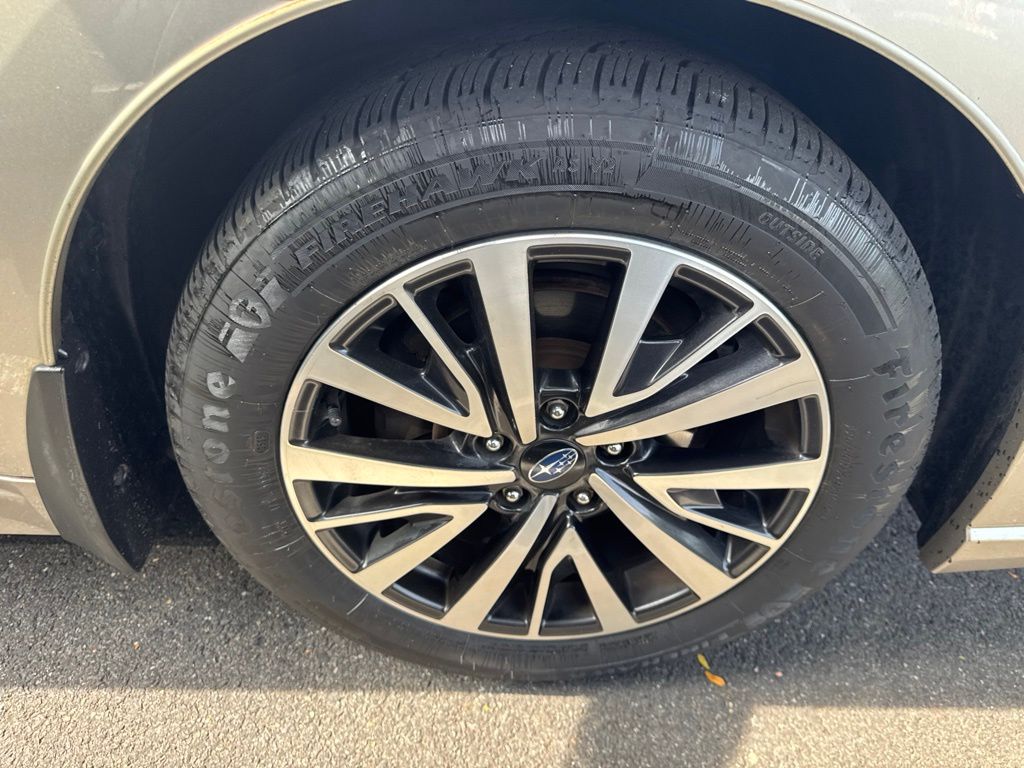 Thumbnail: 2018 Subaru Legacy - 24
