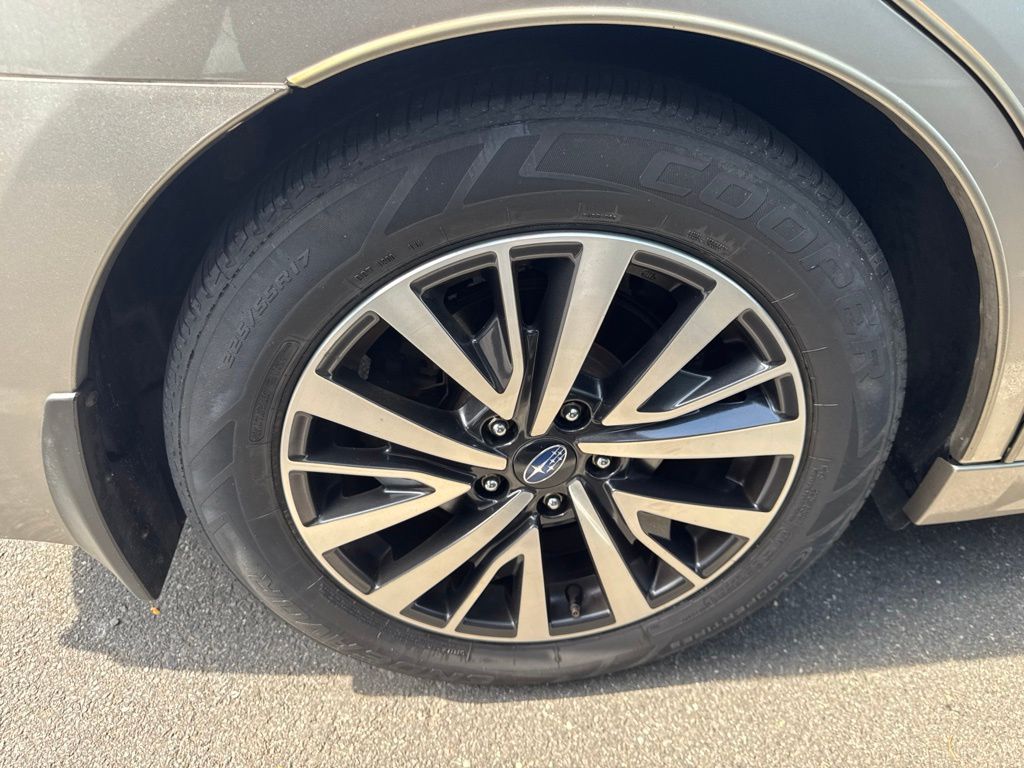Thumbnail: 2018 Subaru Legacy - 23