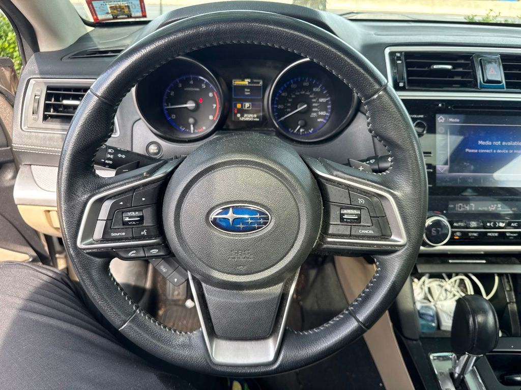 Thumbnail: 2018 Subaru Legacy - 2