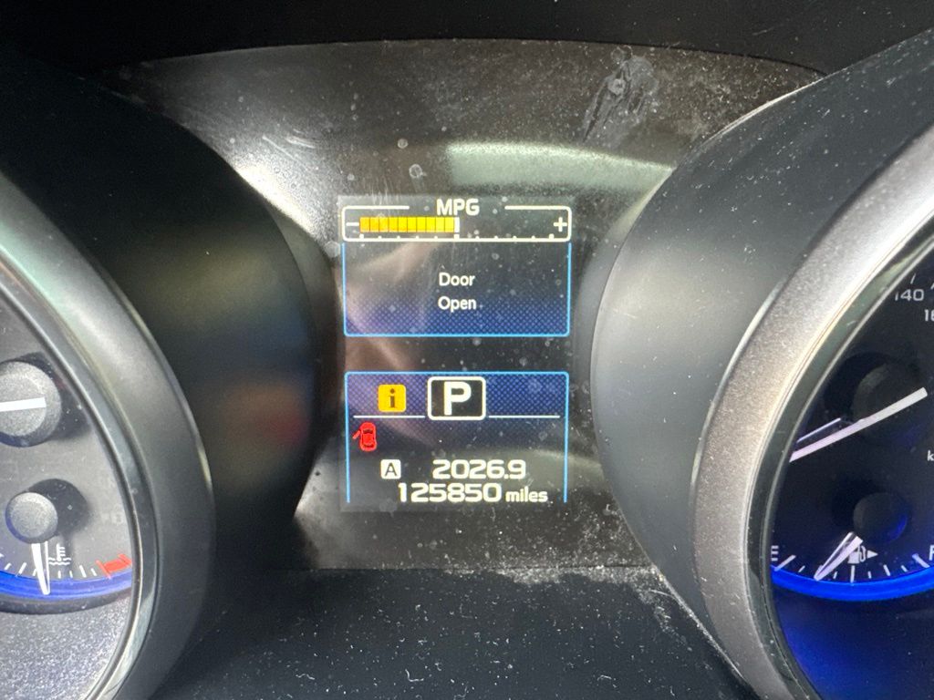 Thumbnail: 2018 Subaru Legacy - 17