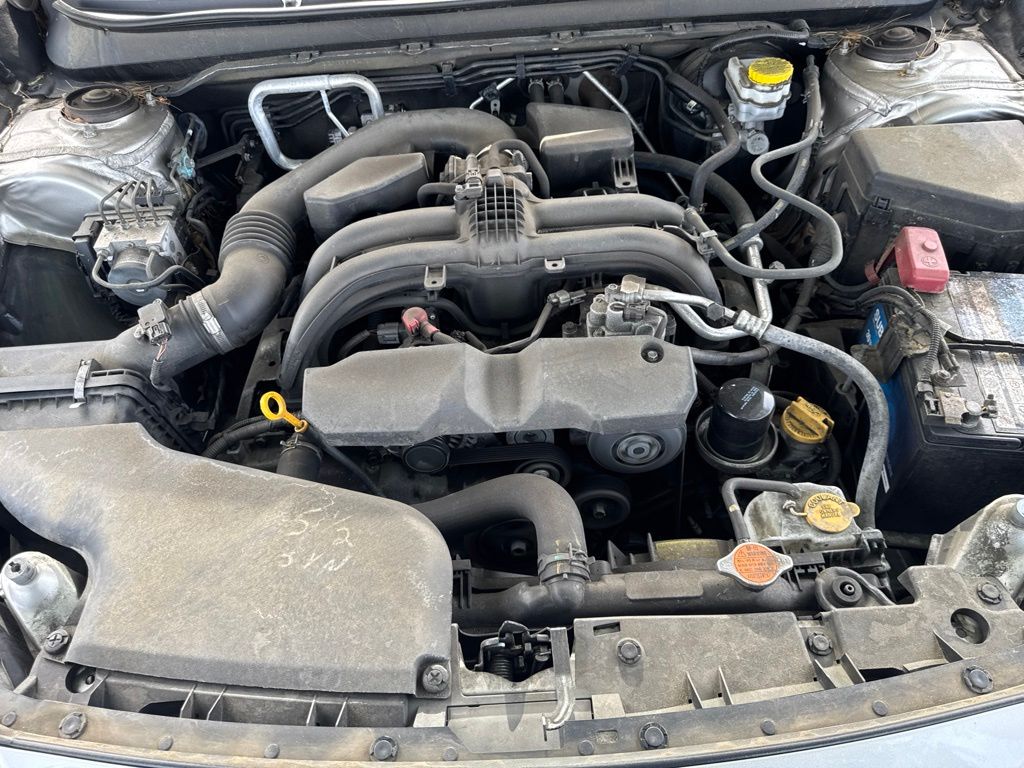 Thumbnail: 2018 Subaru Legacy - 7