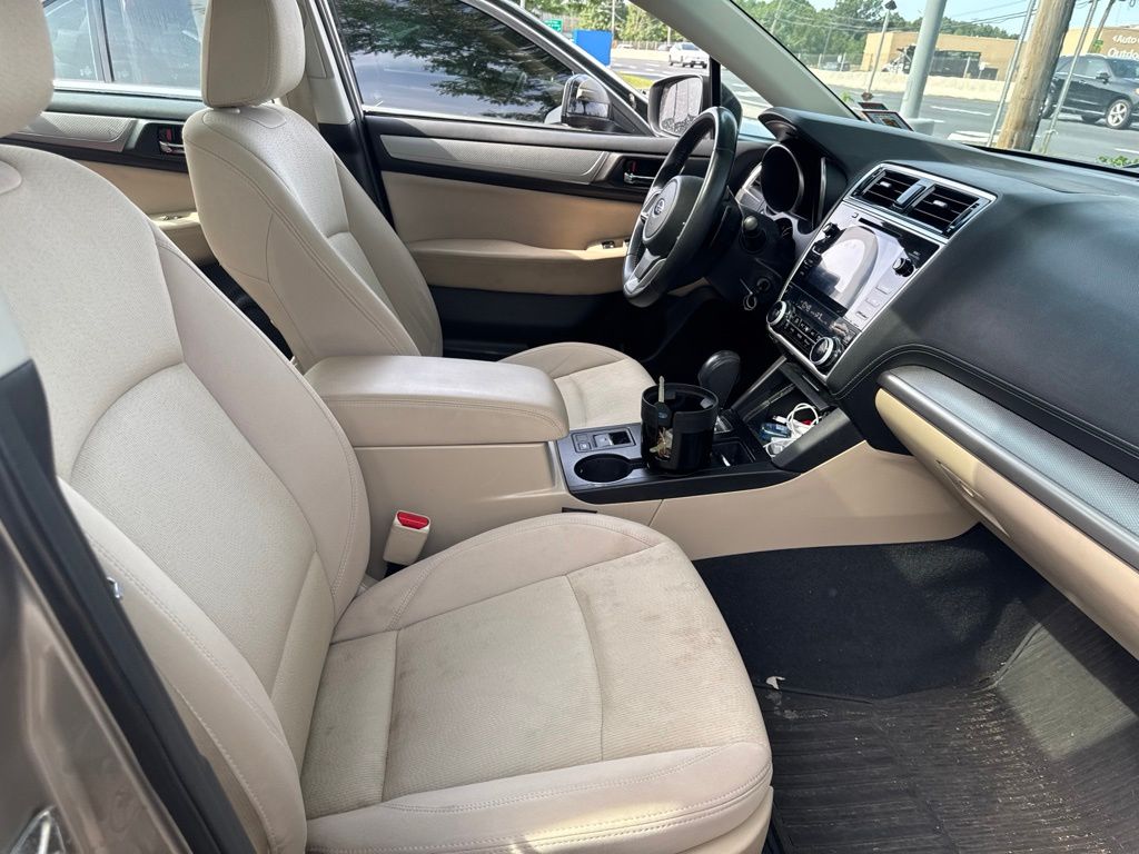 Thumbnail: 2018 Subaru Legacy - 9