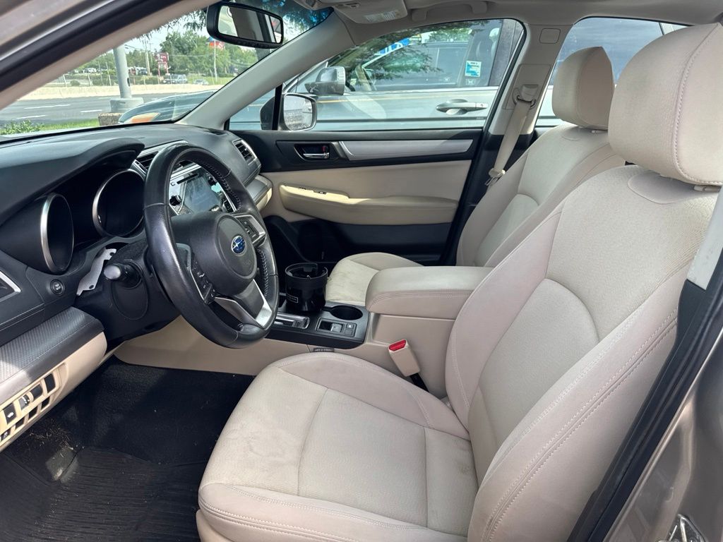 Thumbnail: 2018 Subaru Legacy - 8