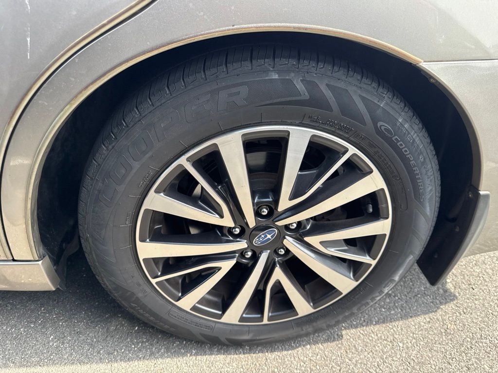 Thumbnail: 2018 Subaru Legacy - 22
