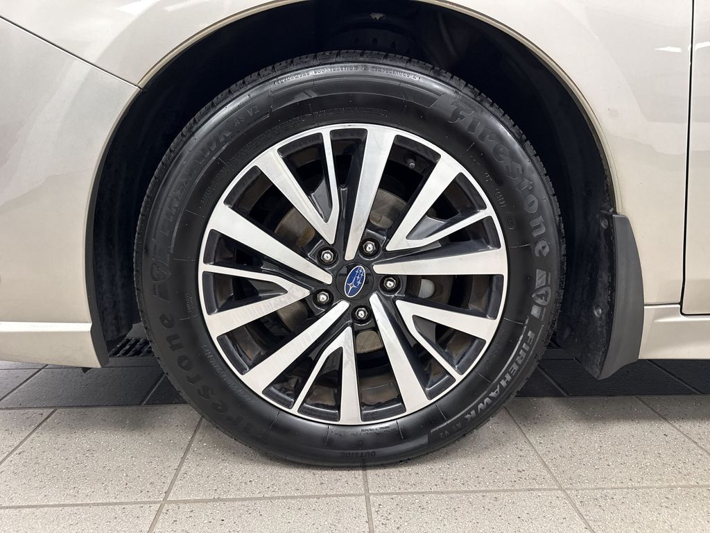 Thumbnail: 2018 Subaru Legacy - 6