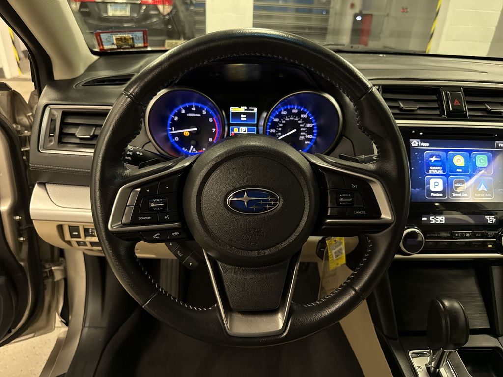 Thumbnail: 2018 Subaru Legacy - 2
