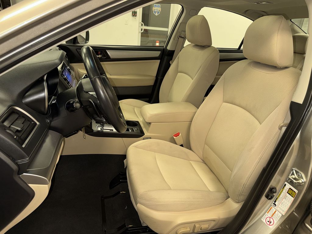 Thumbnail: 2018 Subaru Legacy - 8