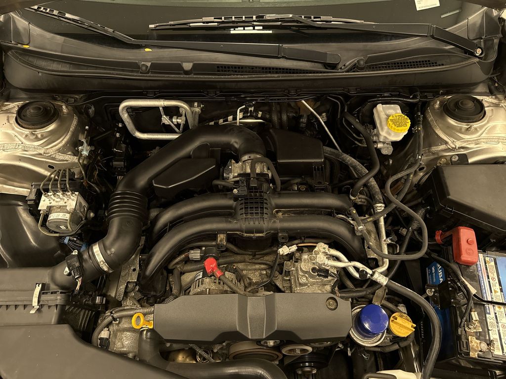 Thumbnail: 2018 Subaru Legacy - 7