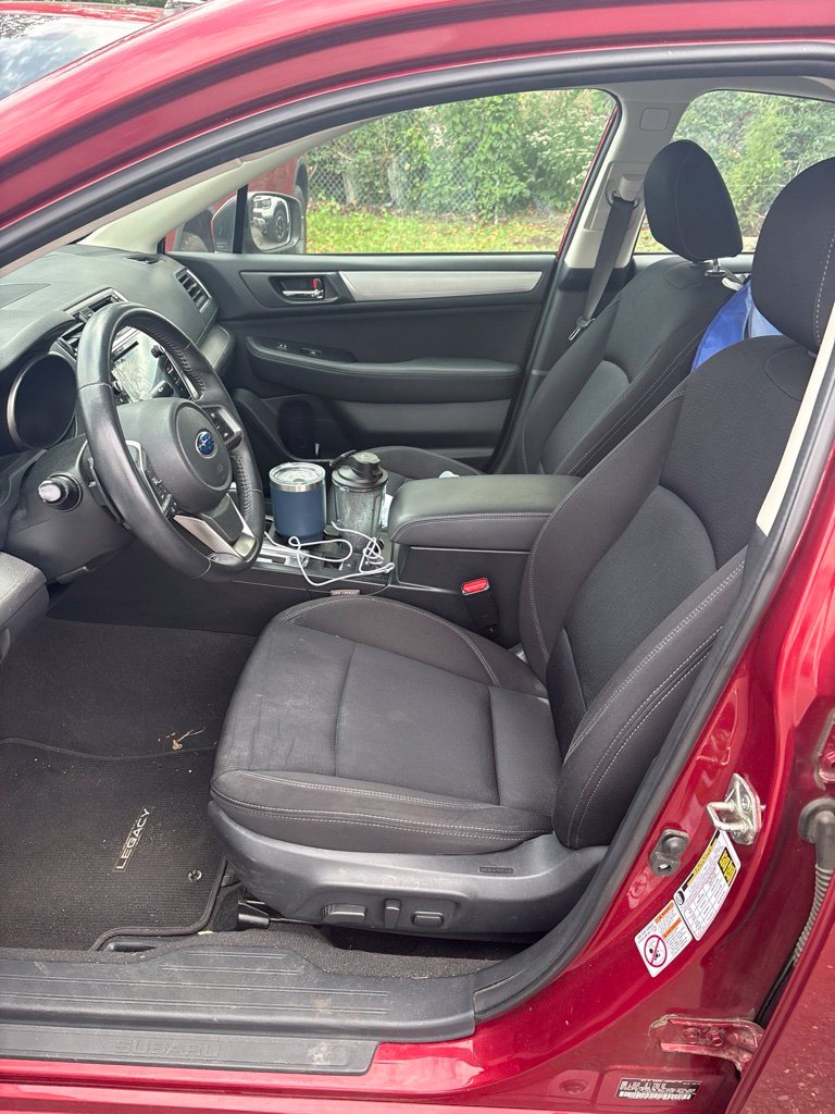 Thumbnail: 2018 Subaru Legacy - 8