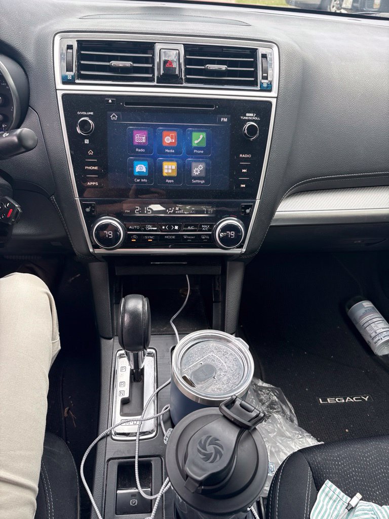 Thumbnail: 2018 Subaru Legacy - 10
