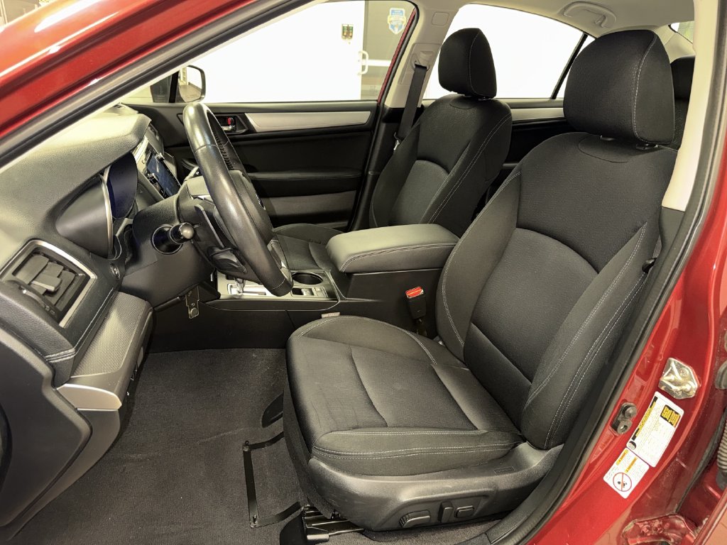 Thumbnail: 2018 Subaru Legacy - 9