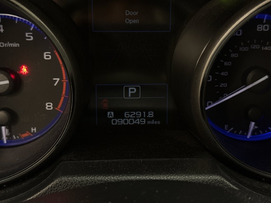 Thumbnail: 2018 Subaru Legacy - 14