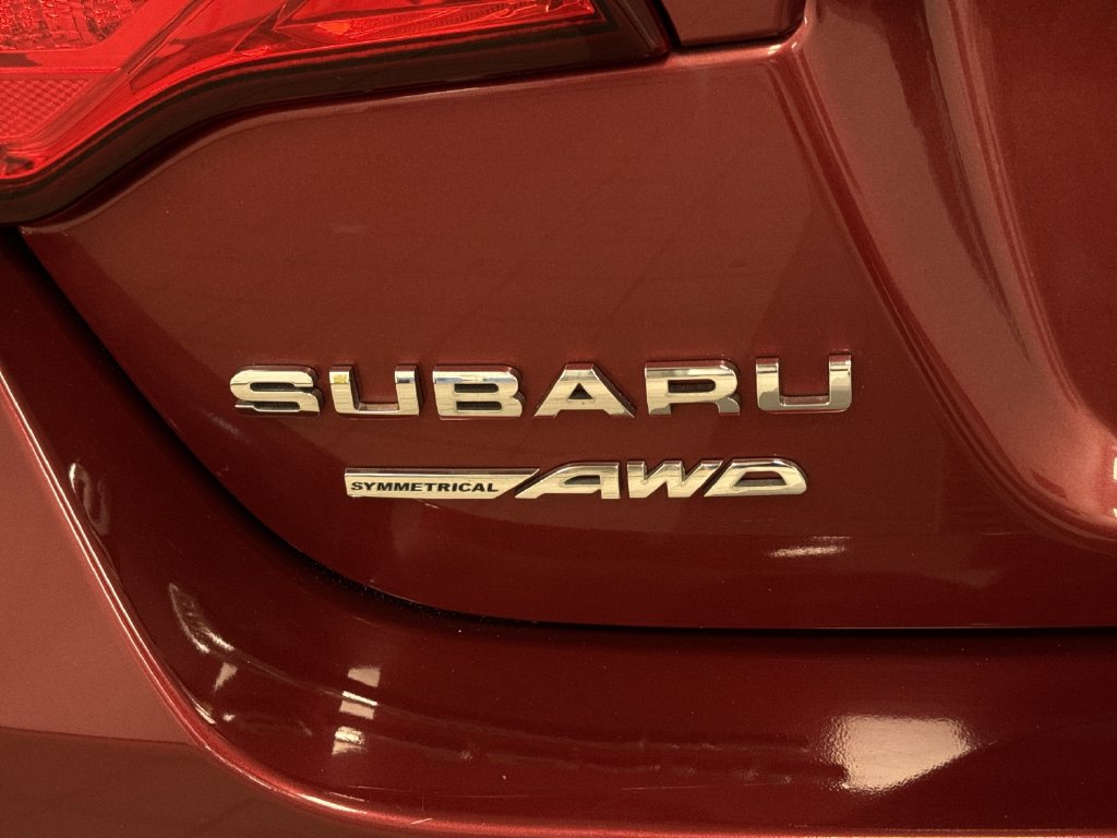 Thumbnail: 2018 Subaru Legacy - 27