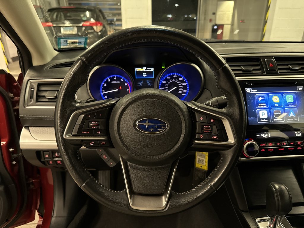 Thumbnail: 2018 Subaru Legacy - 2