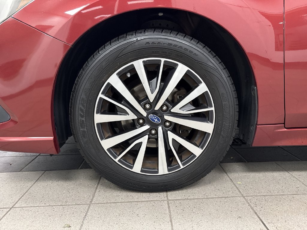 Thumbnail: 2018 Subaru Legacy - 6
