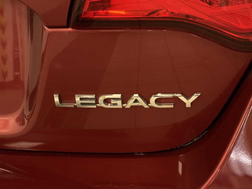 Thumbnail: 2018 Subaru Legacy - 28