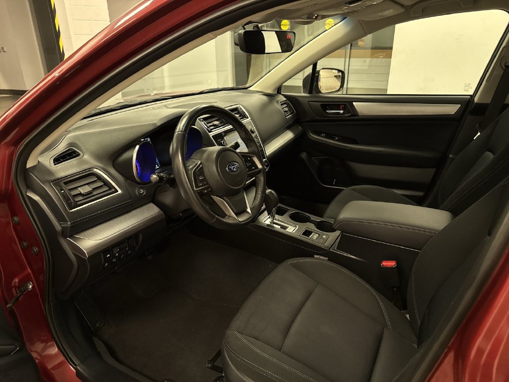 Thumbnail: 2018 Subaru Legacy - 8