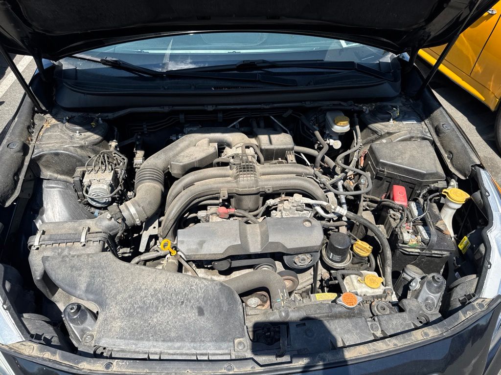 Thumbnail: 2015 Subaru Legacy - 7