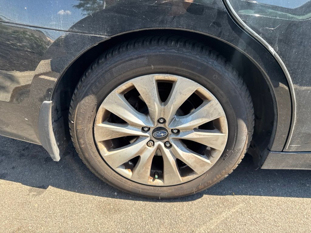 Thumbnail: 2015 Subaru Legacy - 24