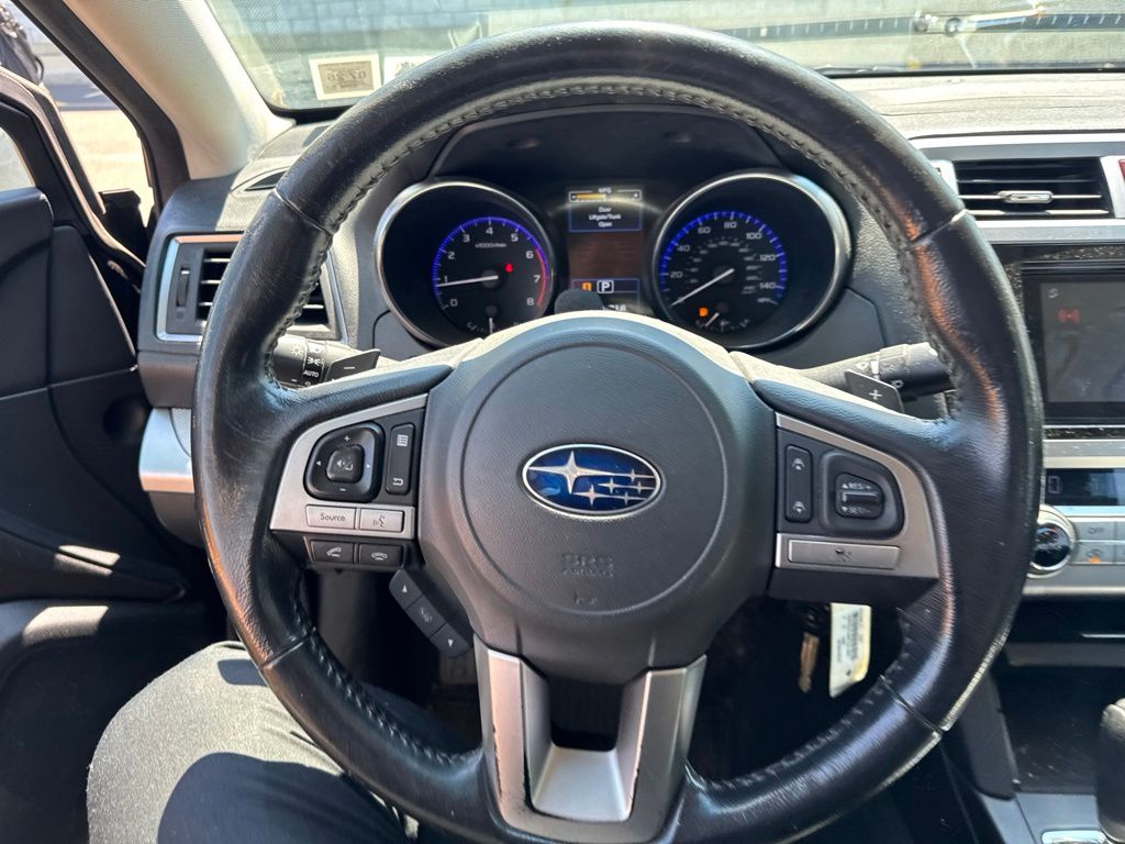 Thumbnail: 2015 Subaru Legacy - 2