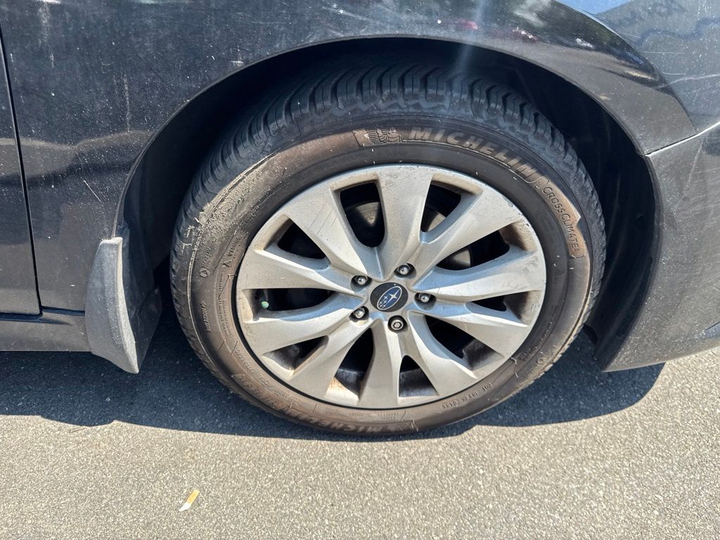 Thumbnail: 2015 Subaru Legacy - 25