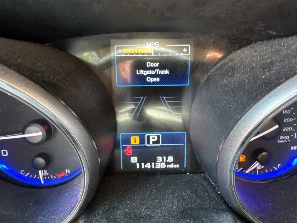 Thumbnail: 2015 Subaru Legacy - 18