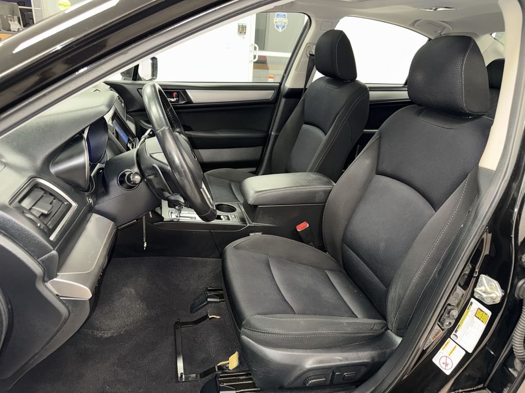 Thumbnail: 2015 Subaru Legacy - 8