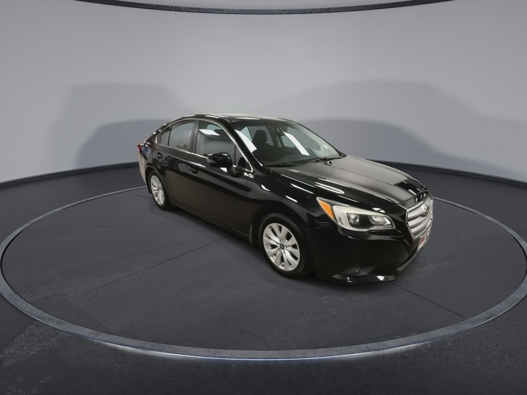 Thumbnail: 2015 Subaru Legacy - 5