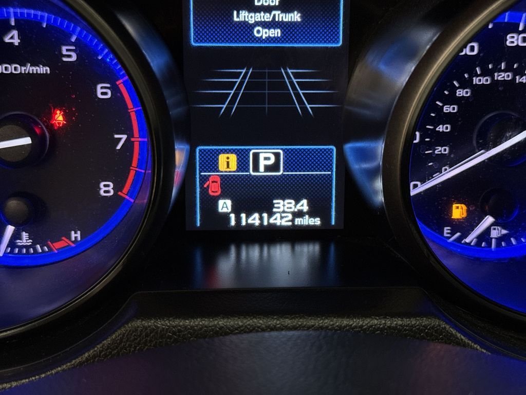 Thumbnail: 2015 Subaru Legacy - 13