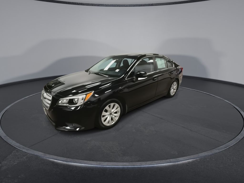 Thumbnail: 2015 Subaru Legacy - 18