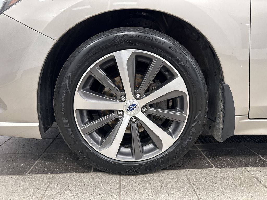 Thumbnail: 2019 Subaru Legacy - 7