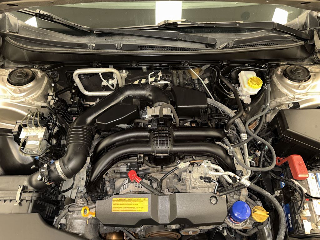 Thumbnail: 2019 Subaru Legacy - 8