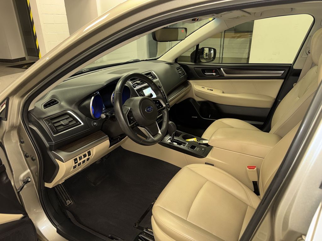 Thumbnail: 2019 Subaru Legacy - 9
