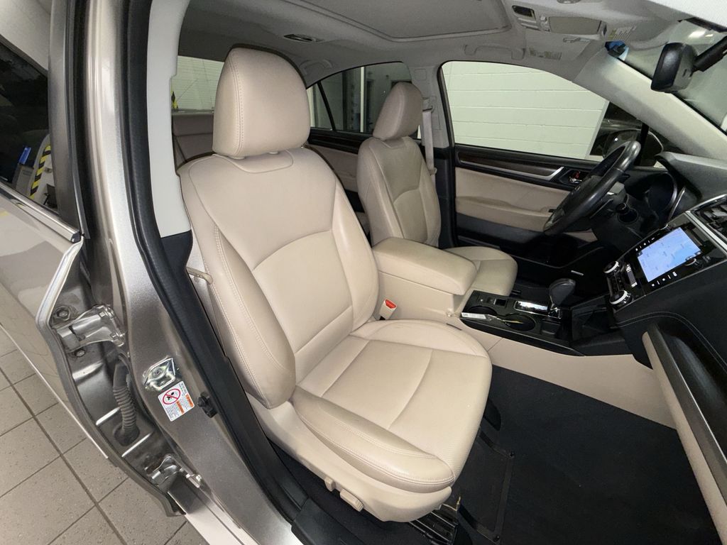 Thumbnail: 2019 Subaru Legacy - 11