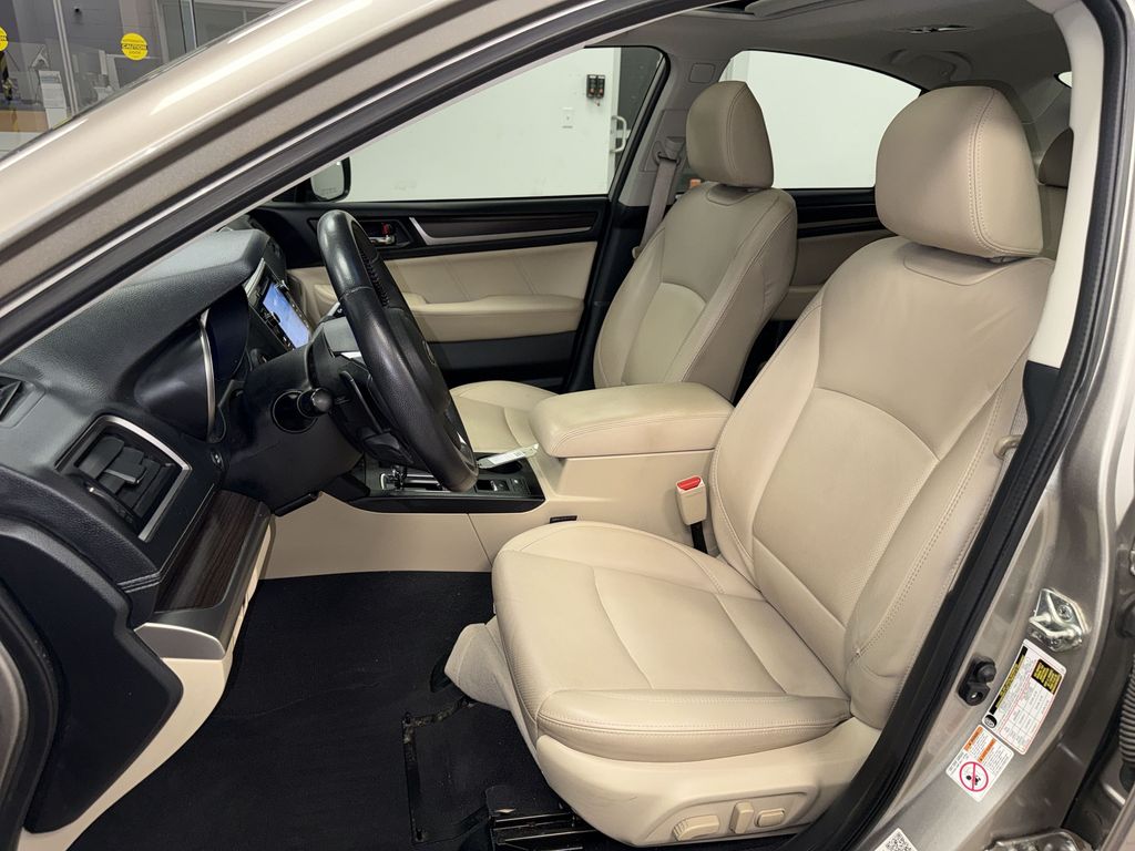 Thumbnail: 2019 Subaru Legacy - 10