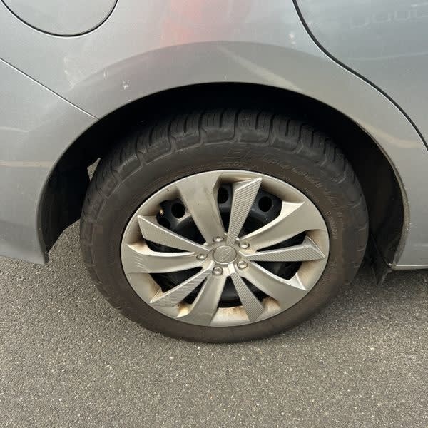 Thumbnail: 2017 Subaru Impreza - 18