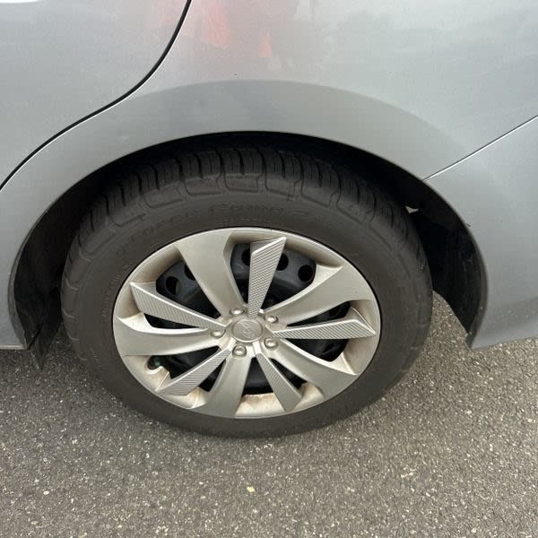 Thumbnail: 2017 Subaru Impreza - 16