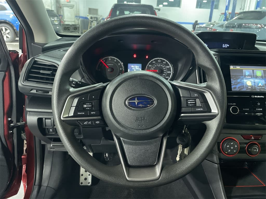 2021 Subaru Impreza Base 2