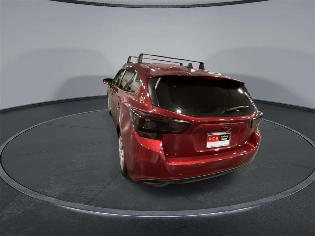 2021 Subaru Impreza Base 5