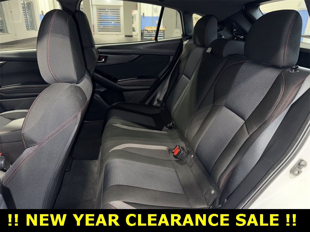 Thumbnail: 2018 Subaru Impreza - 11