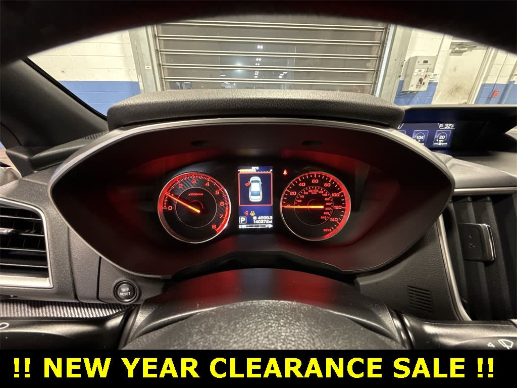 Thumbnail: 2018 Subaru Impreza - 12