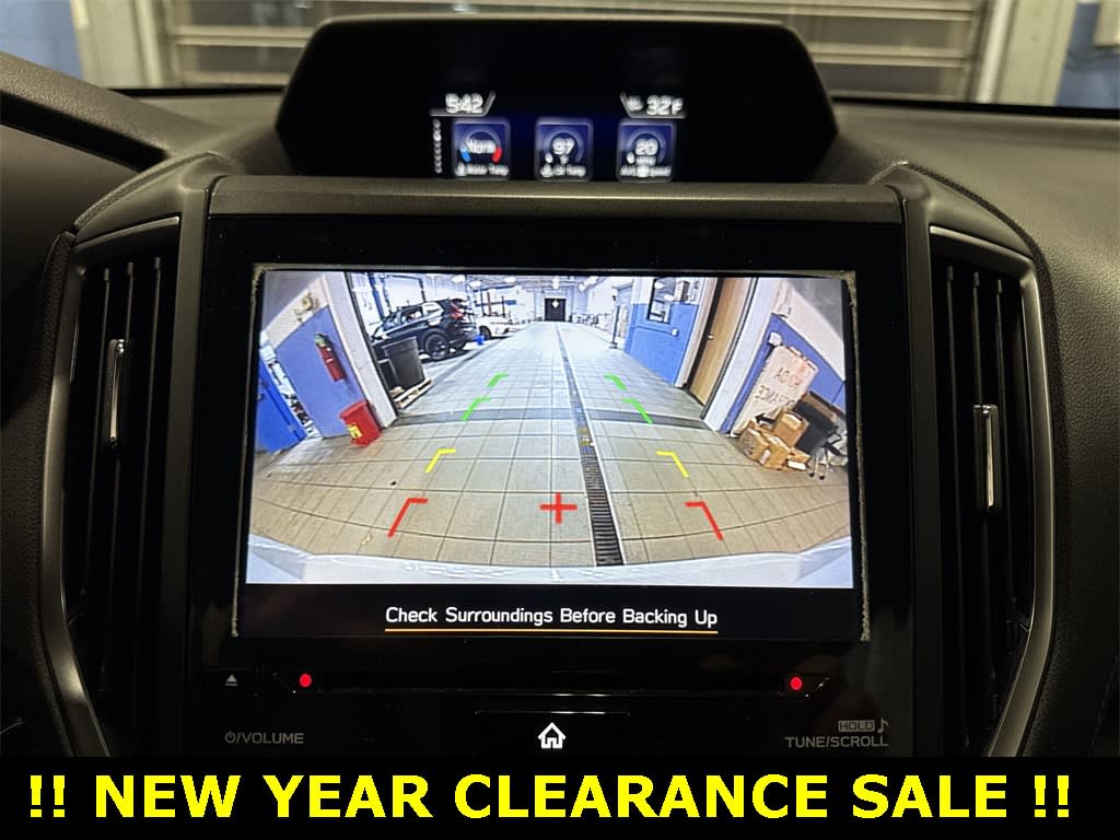 Thumbnail: 2018 Subaru Impreza - 20