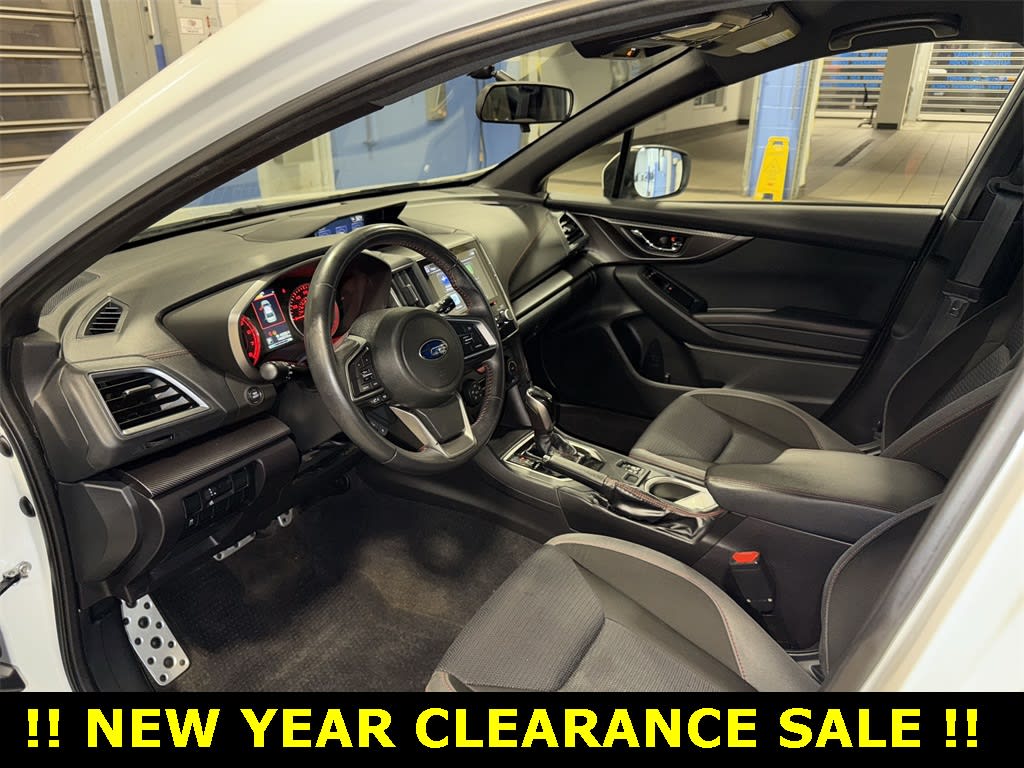 Thumbnail: 2018 Subaru Impreza - 8