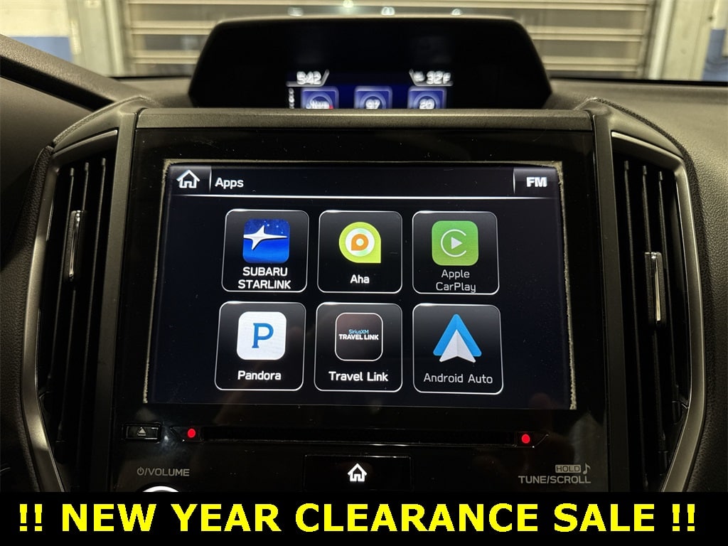 Thumbnail: 2018 Subaru Impreza - 13