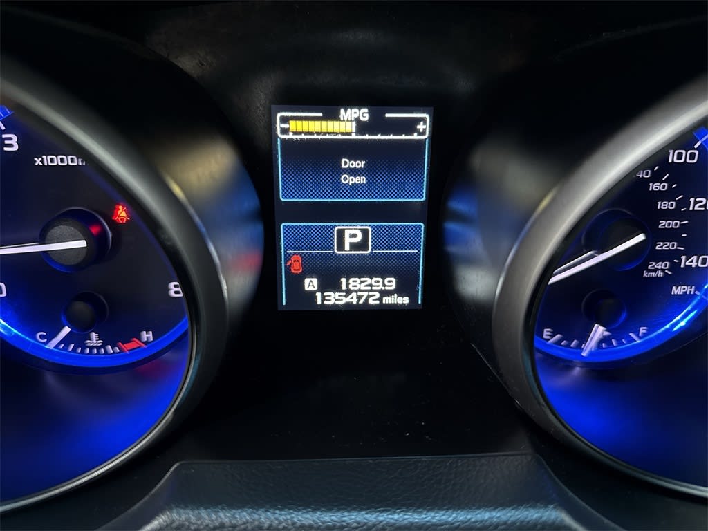 Thumbnail: 2018 Subaru Outback - 16