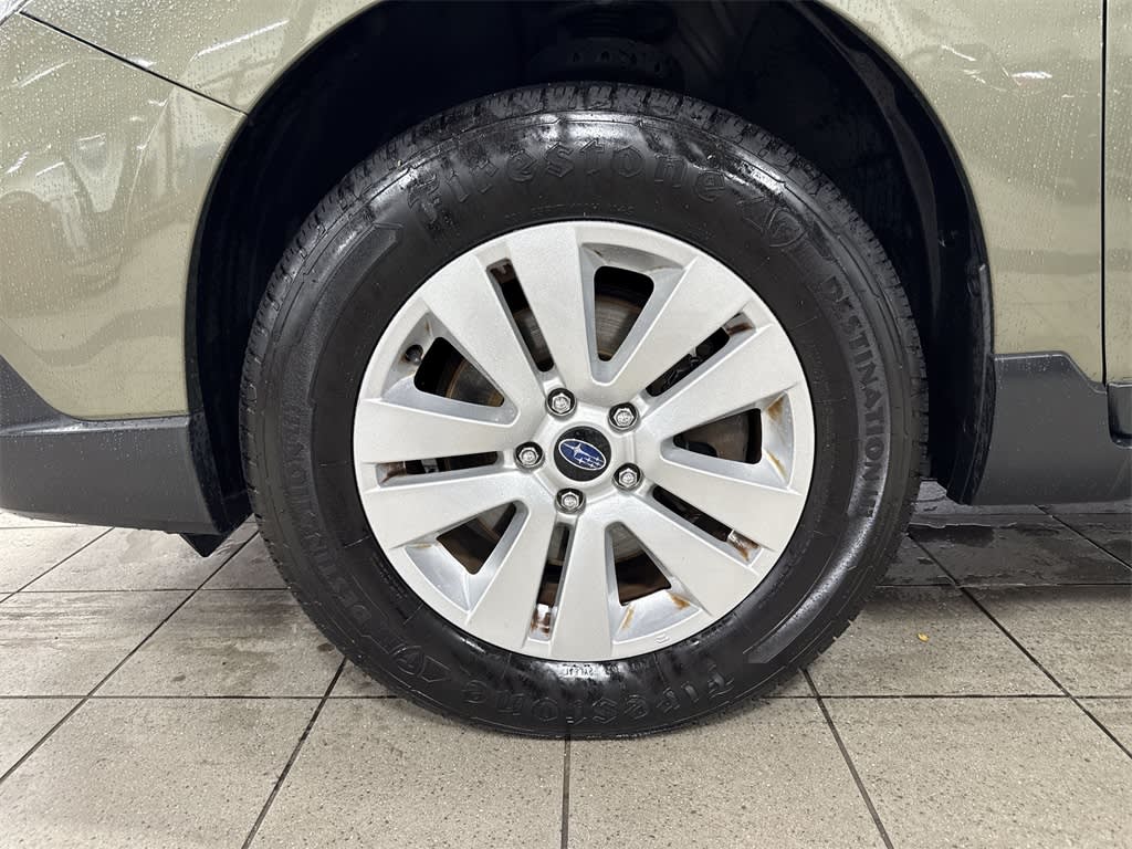 Thumbnail: 2018 Subaru Outback - 7