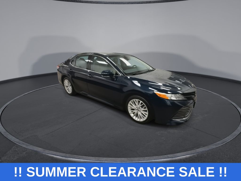 Thumbnail: 2019 Toyota Camry - 5